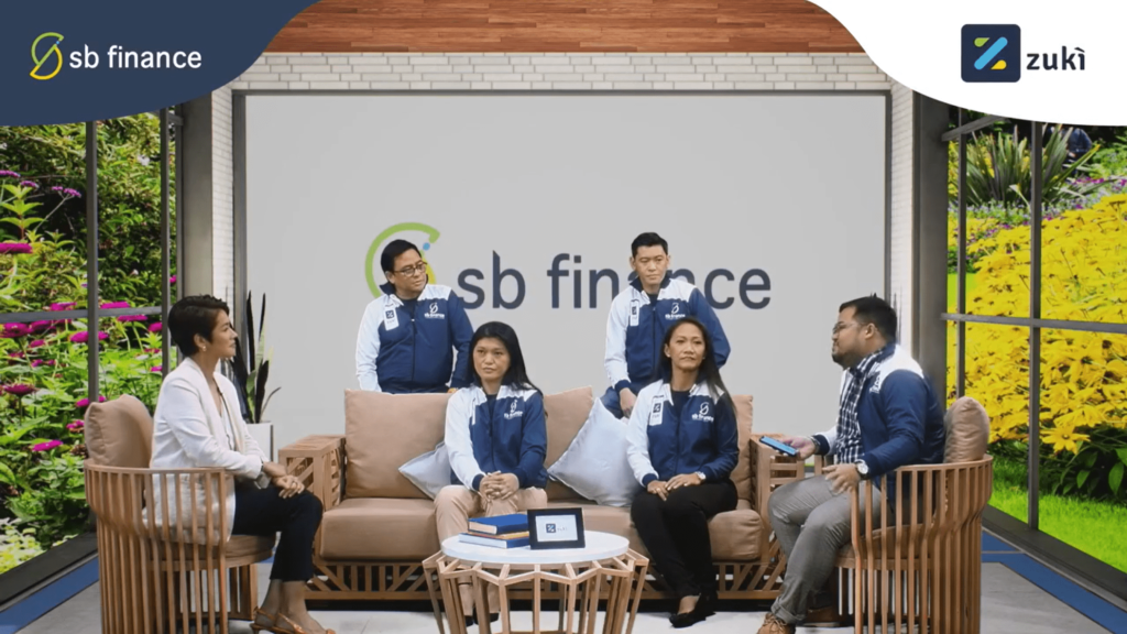 SB Finance Start Building Your Future