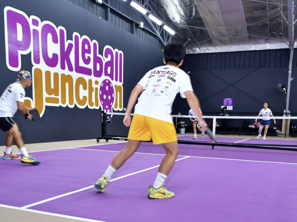 Atomik Paddle Pickleball Challenge